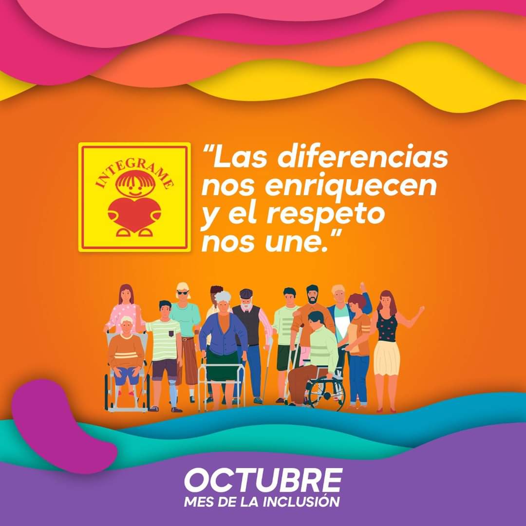 INTÉGRAME ABRE EL MES DE LA INCLUSIÓN CON UNA SERIE DE ACTIVIDADES ...
